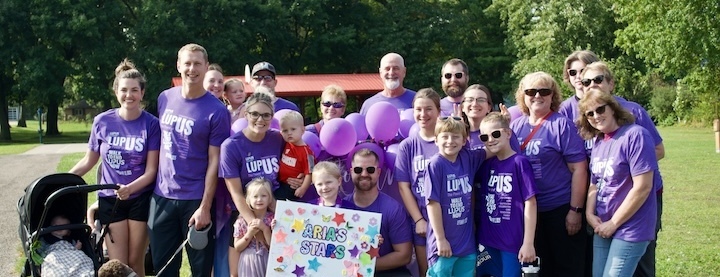 Walk to End Lupus Now - Madison 2026